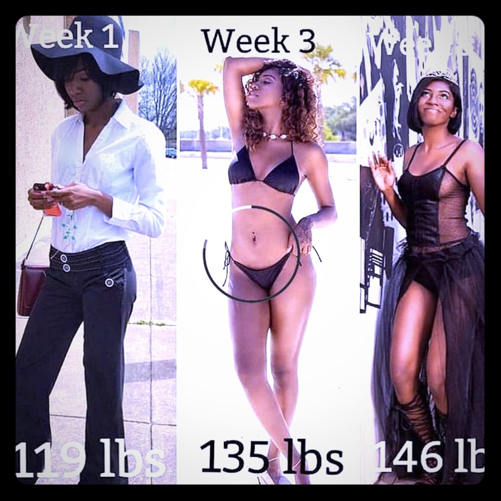 Weight gainer